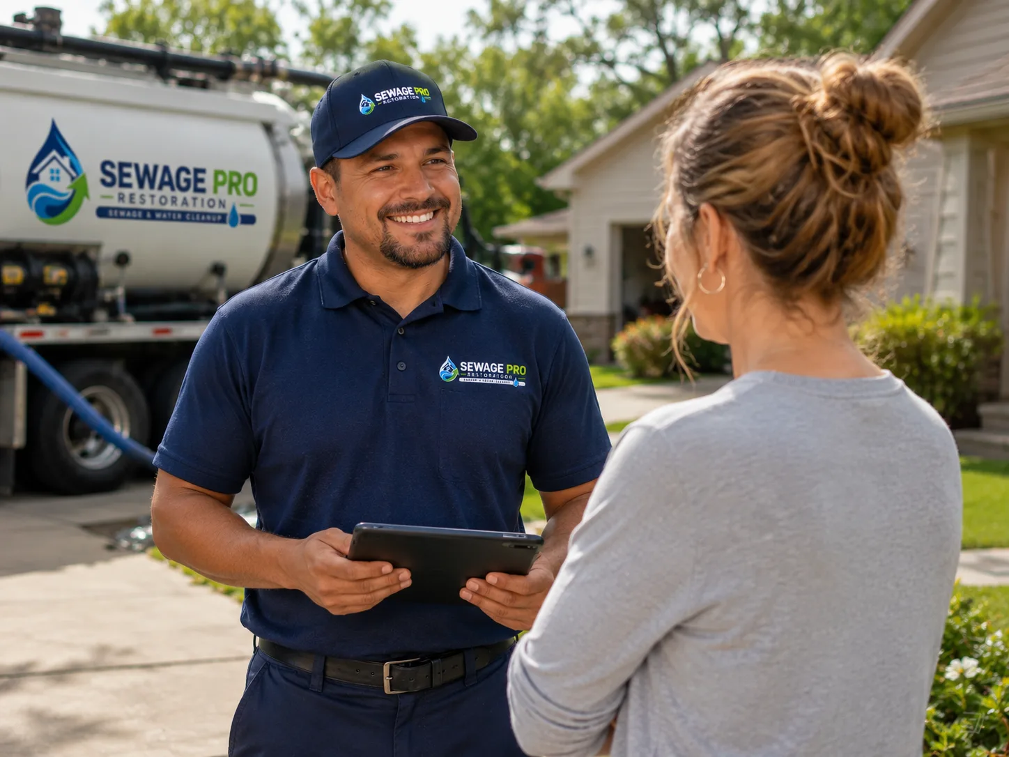 Sewage Cleanup Services Canova, SD FAQs